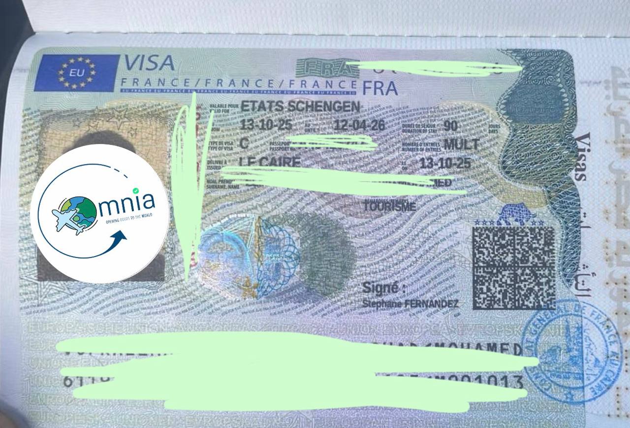 فرنسا ٦ شهور اصدار اكتوبر ٢٠٢٥
